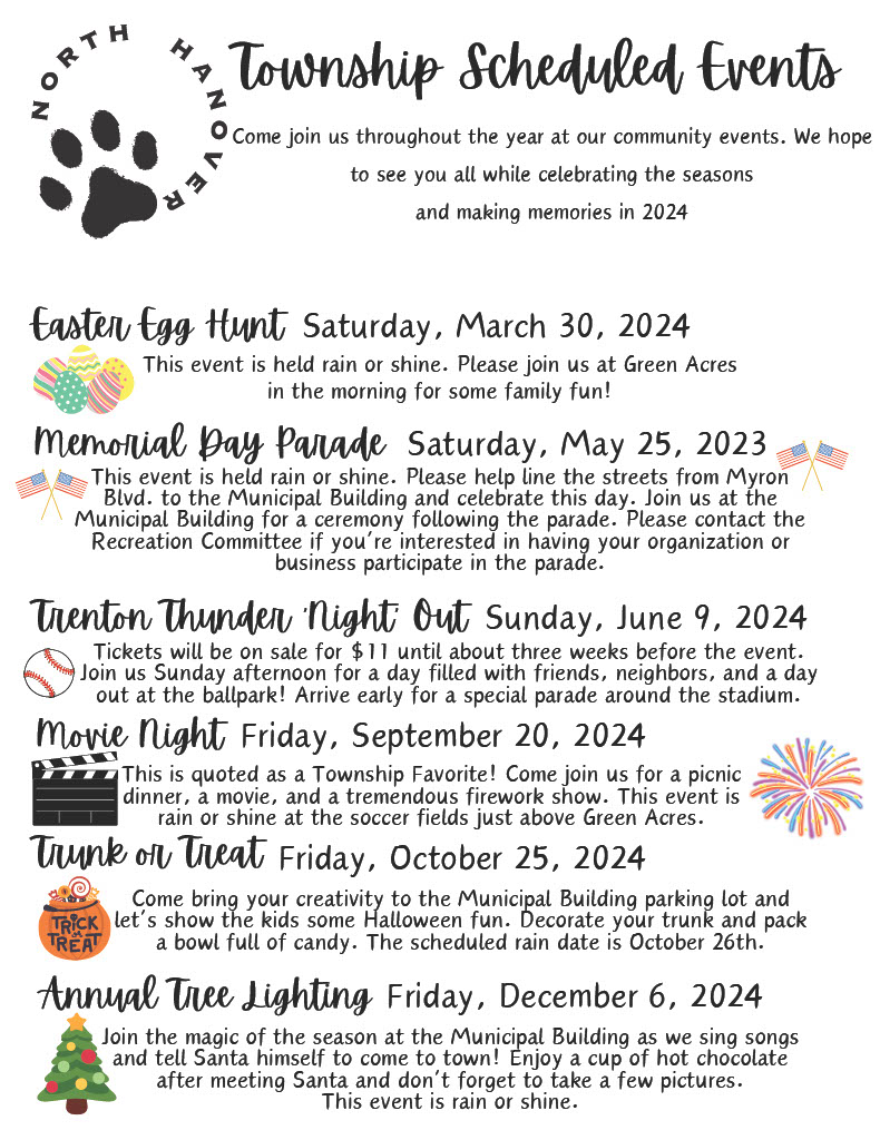 Community Events